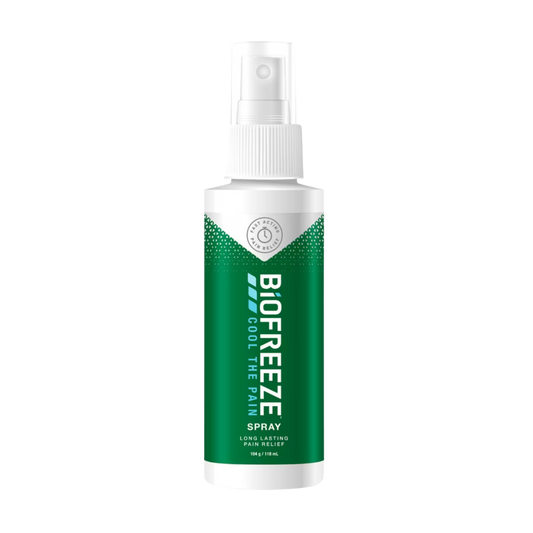 Biofreeze Pain Relief Spray 118ml
