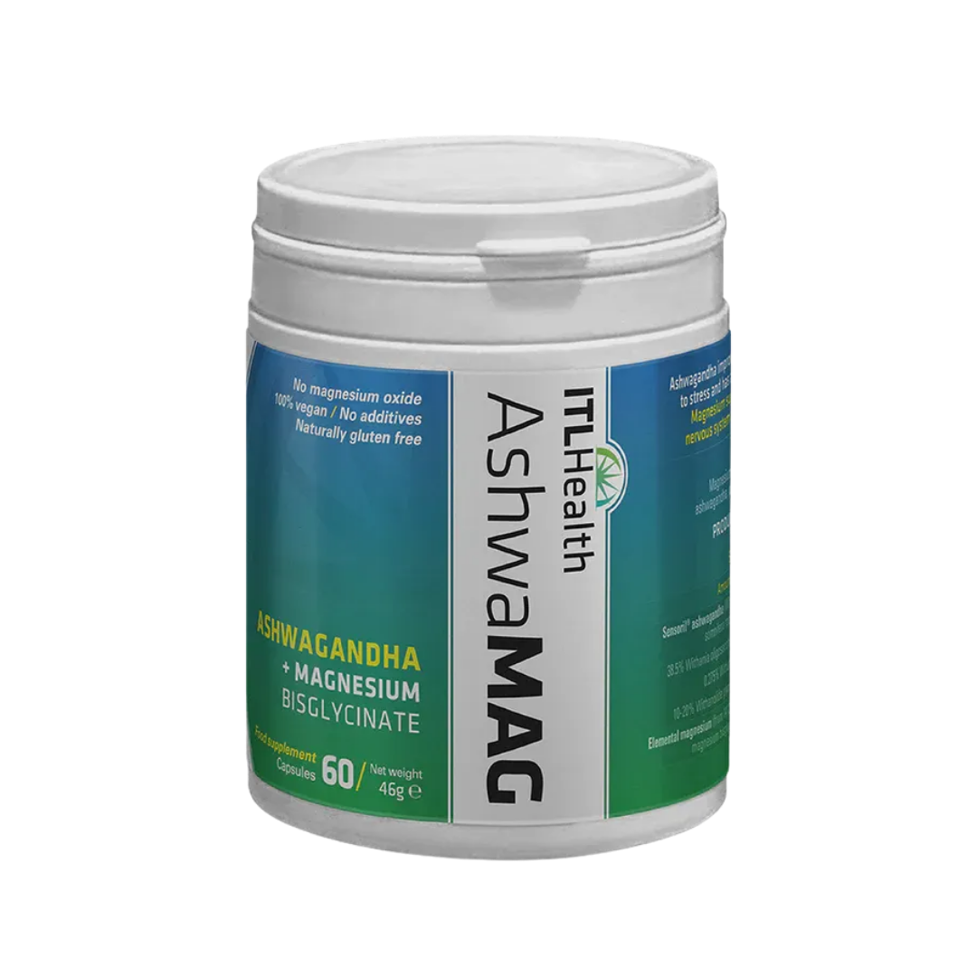 AshwaMAG Capsules 60