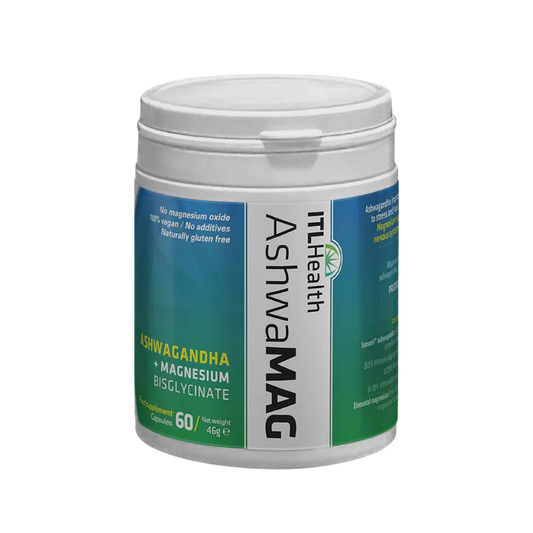 AshwaMAG Capsules 60