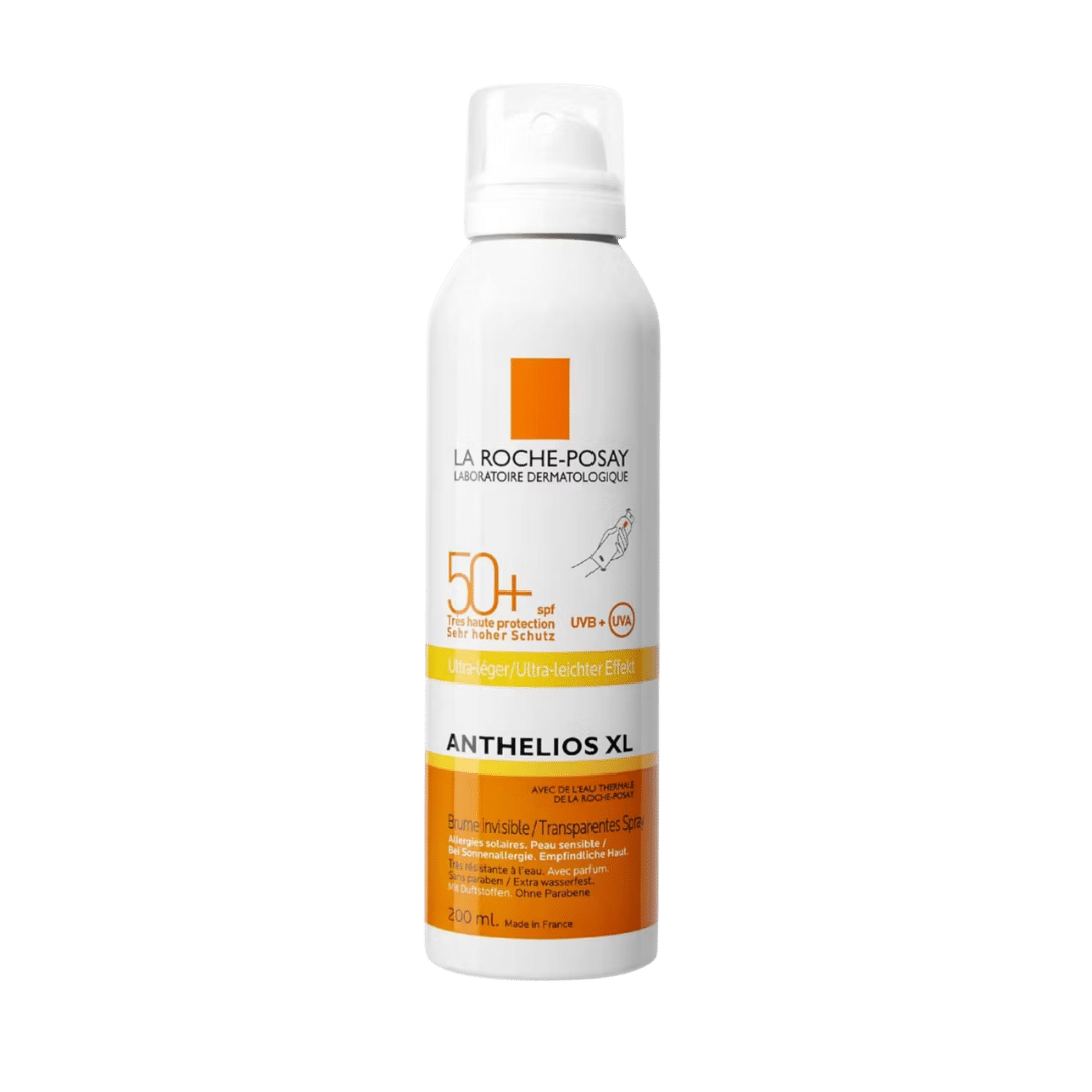 La Roche-Posay Anthelios Suncare Ultra-Light Body Mist Spray SPF50+ 200ml