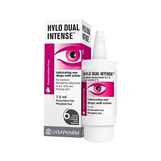 Hylo Dual Intense 7.5ml