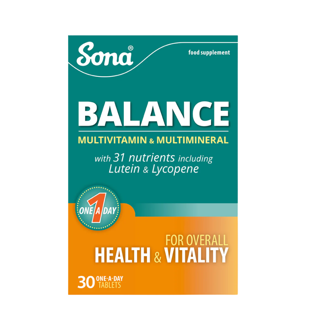 Sona Balance One-A-Day Multivitamin