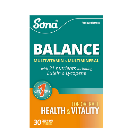 Sona Balance One-A-Day Multivitamin