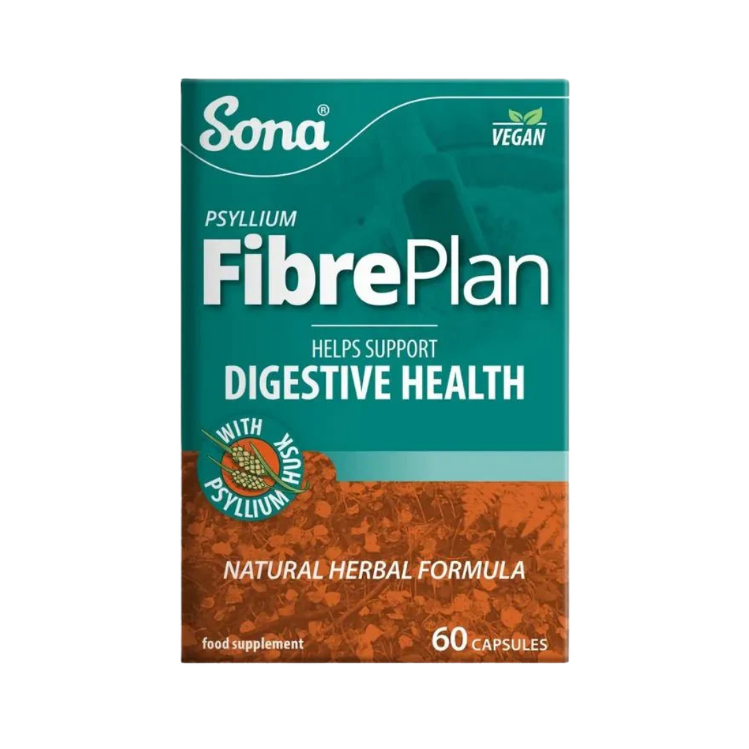 Sona FibrePlan 60 Capsules