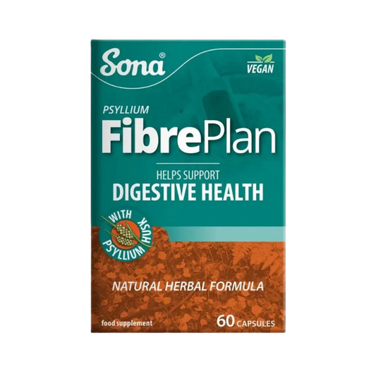 Sona FibrePlan 60 Capsules