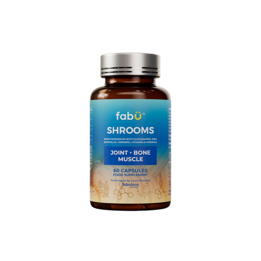 fabÜ Joint-Bone-Muscle 60 Capsules