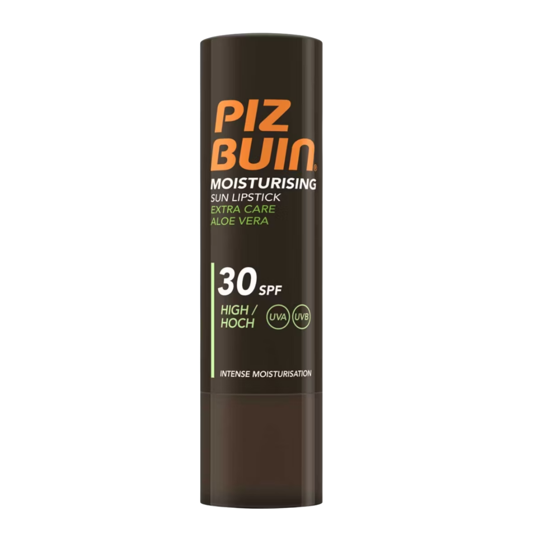 Piz Buin Moisturising Aloe Vera Lipstick SPF30