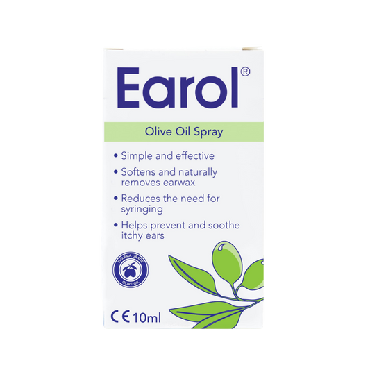 Earol Olive Oil Spray 10ml