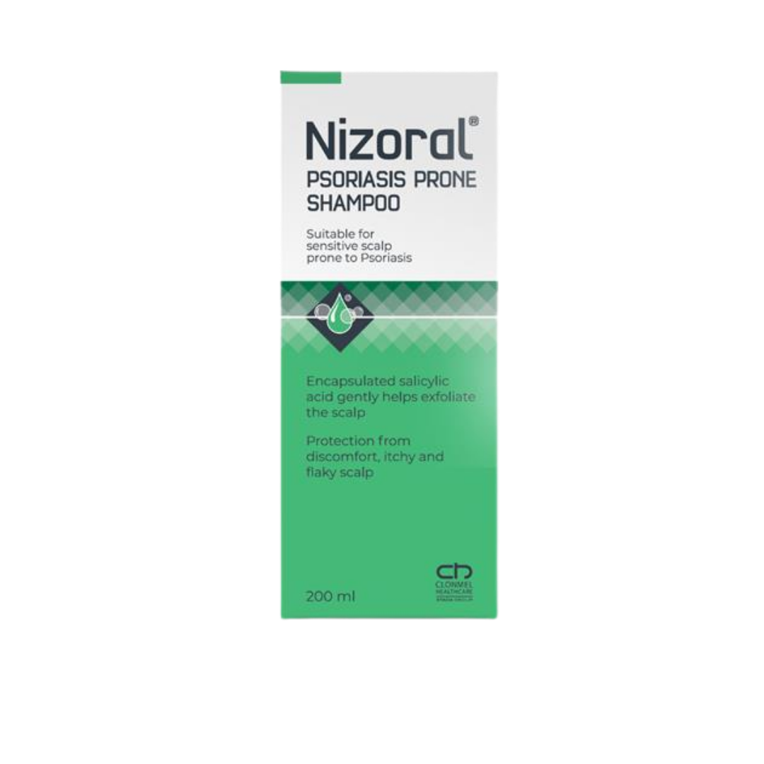 Nizoral Psoriasis Prone Shampoo 200ml