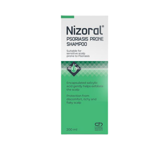 Nizoral Psoriasis Prone Shampoo 200ml