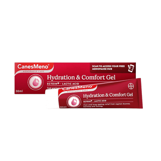 CanesMeno Vaginal Hydrate & Comfort Gel