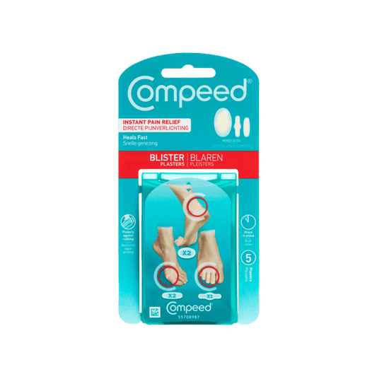 Compeed Blister Plasters Mixed 5 Pack