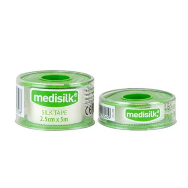 Medisilk tape
