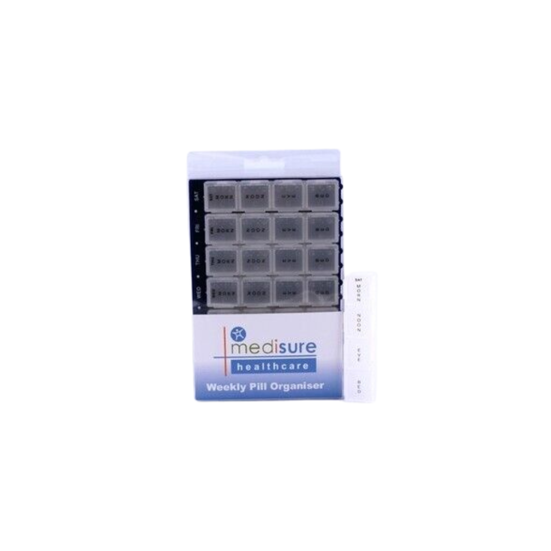 Medisure Pill Organiser