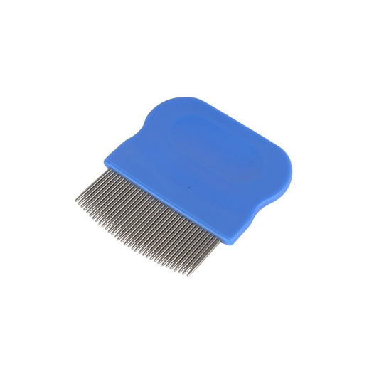 Metal Lice comb
