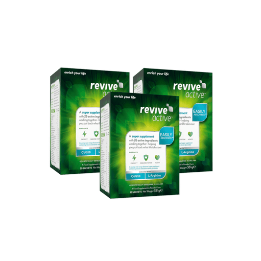 Revive Active 3 Month Supply (90 Sachets)