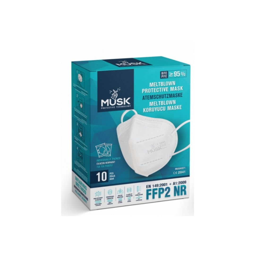 Musk FFP2 (10pk)