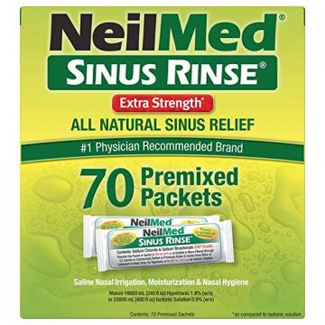 Neilmed Sinus Rinse Extra Strength