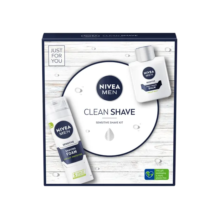 Nivea Men Clean Shave Kit