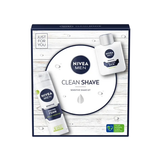 Nivea Men Clean Shave Kit