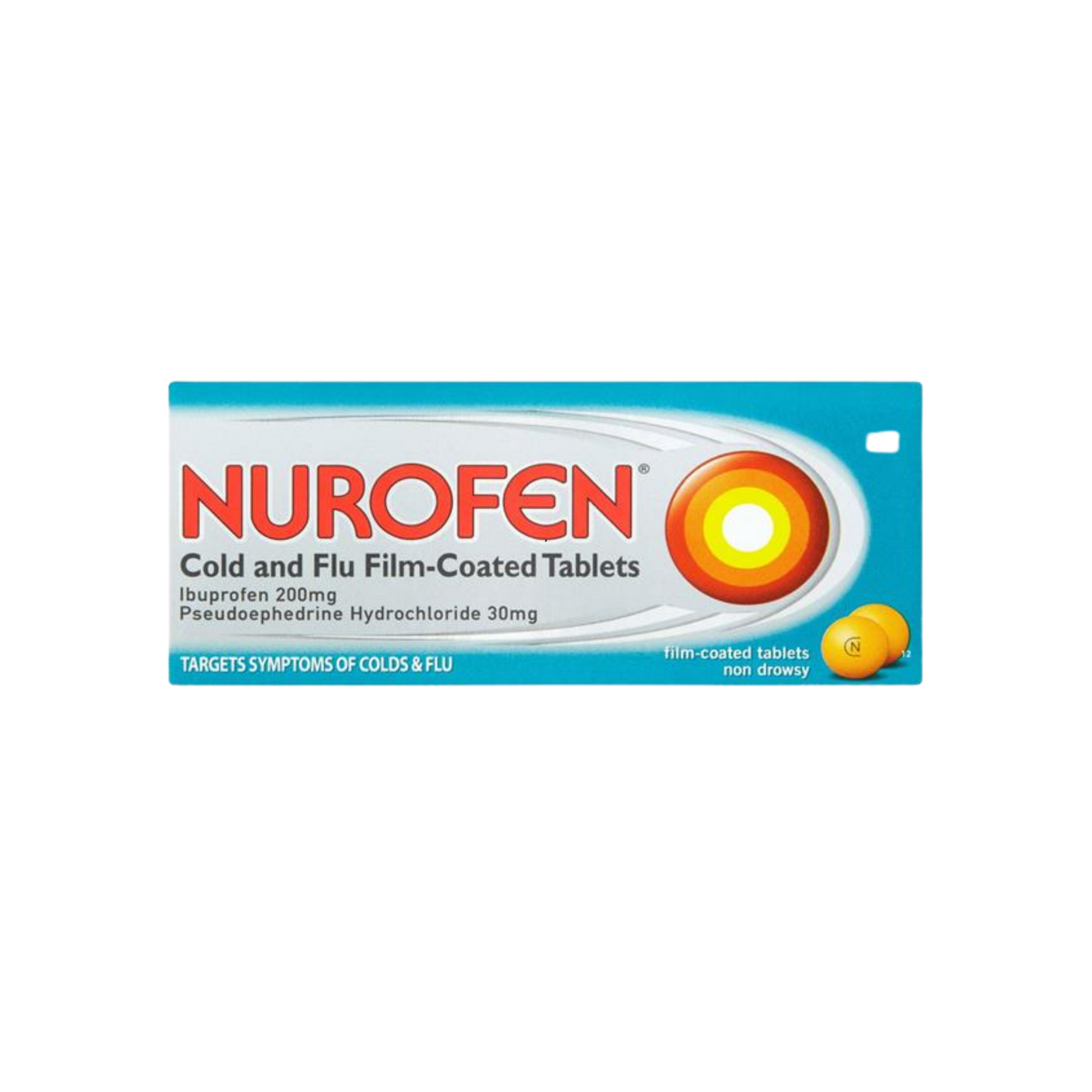 Nurofen Cold and Flu