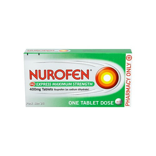 Nurofen Express 400mg