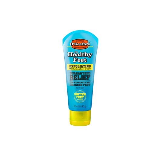 O'Keeffe's Healthy Feet Exfoliating Moisturising Foot Cream 85ml