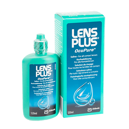 OcuPure Lens Plus