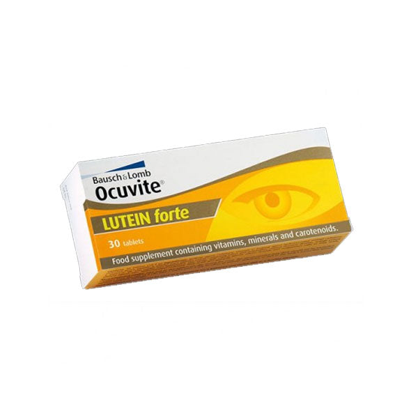 Ocuvite Lutein Forte 30pk