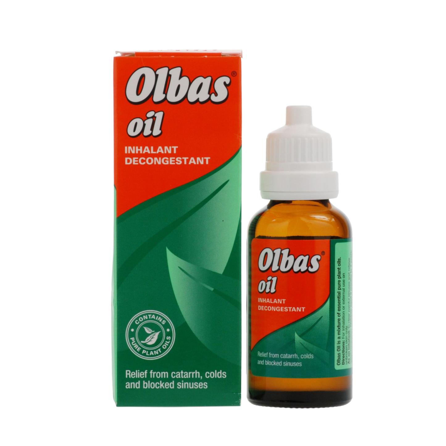 Olbas Oil 10ml