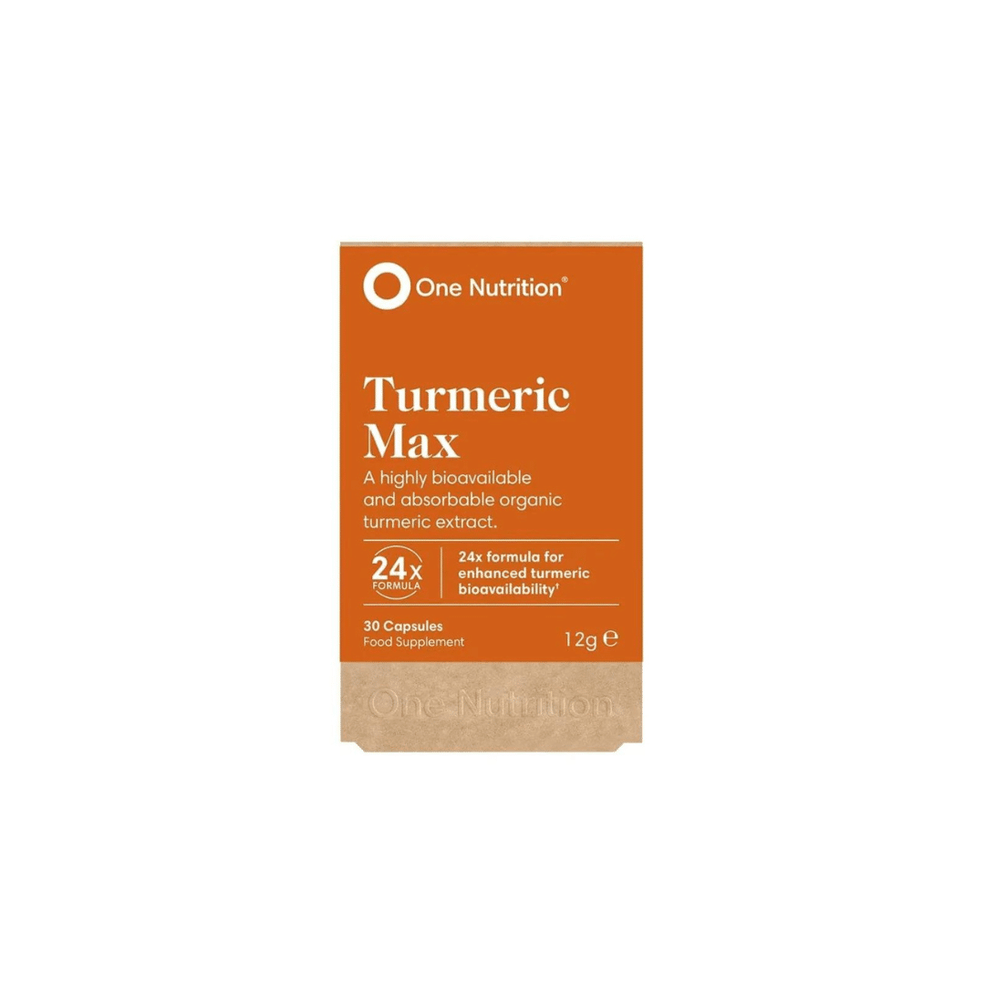 One nutrition Turmeric Max 30 cap
