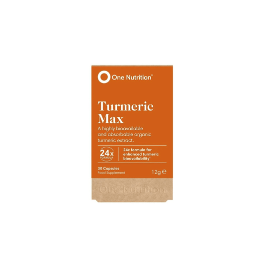One nutrition Turmeric Max 30 cap