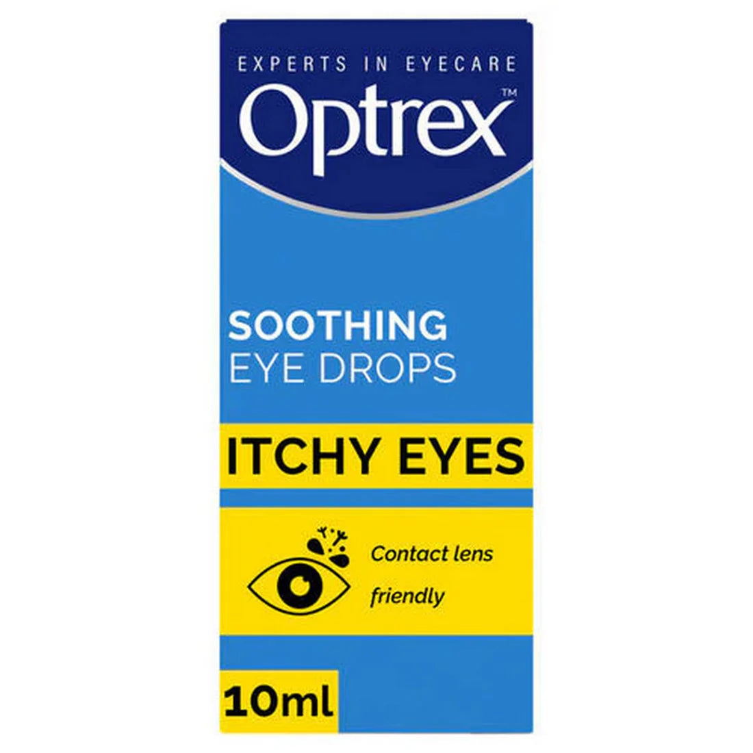 Soothing eye