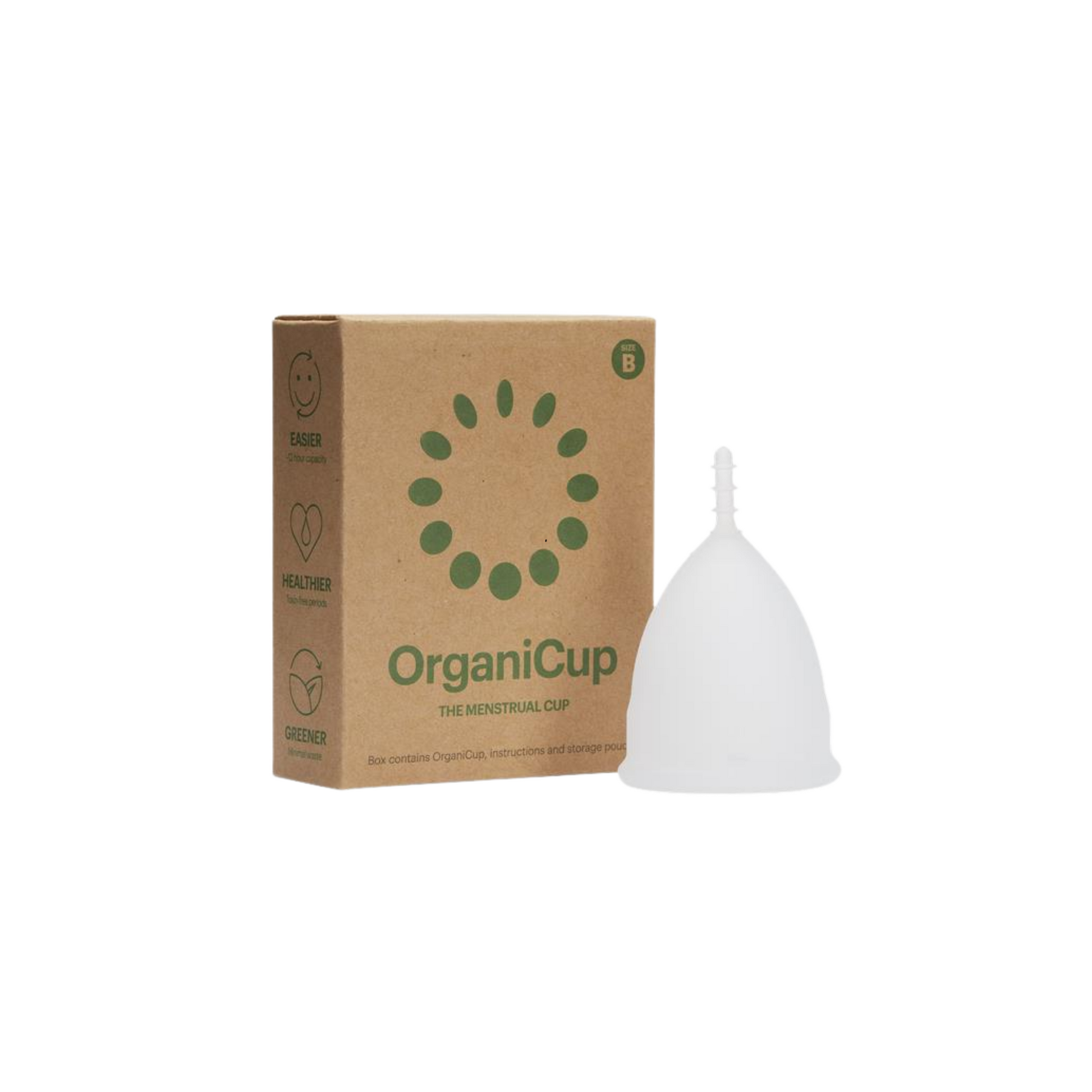 OrganiCup B-Cup