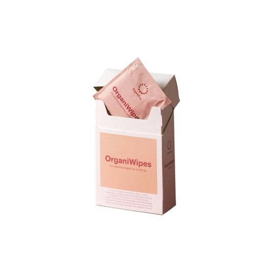 Organiwipes 10pk