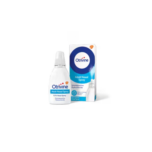 Otrivine Nasal Spray