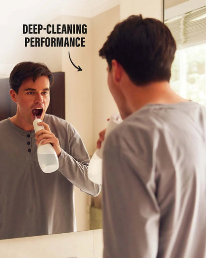 Spotlight Oral Care Water Flosser with UV Steriliser