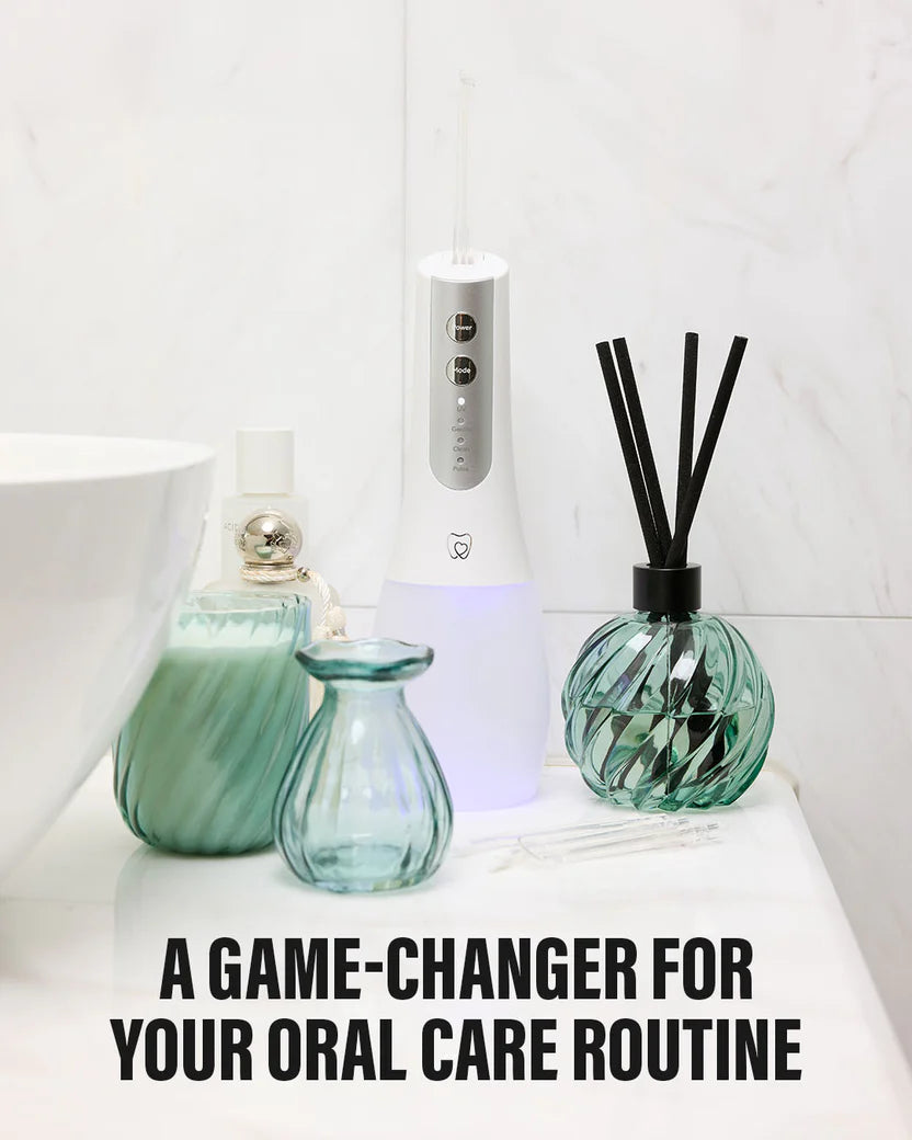 Spotlight Oral Care Water Flosser with UV Steriliser