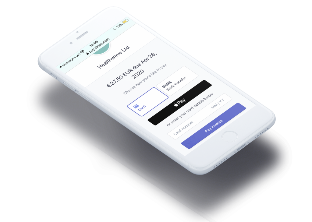 Payment phone