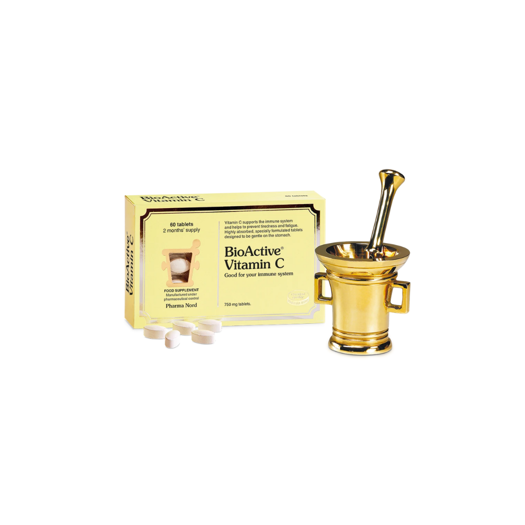 Pharma Nord Bio Active Vitamin C 60pk