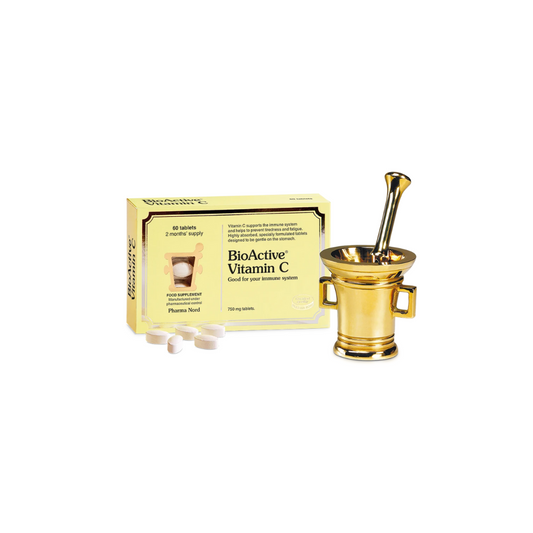 Pharma Nord Bio Active Vitamin C 60pk