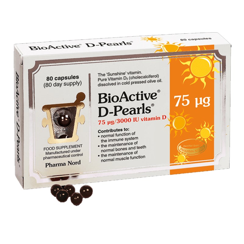 d-pearls