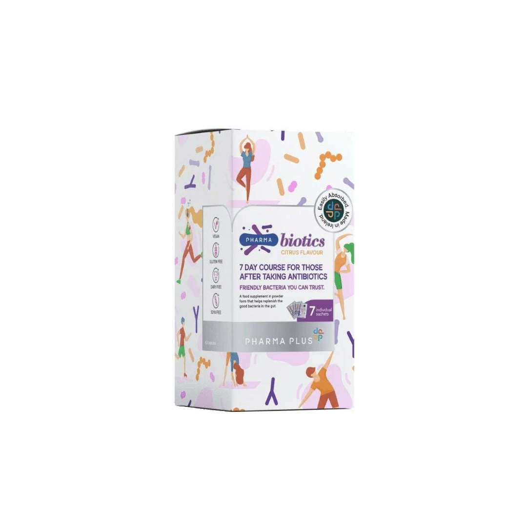 Pharmabiotics Citrus Flavour 7pk