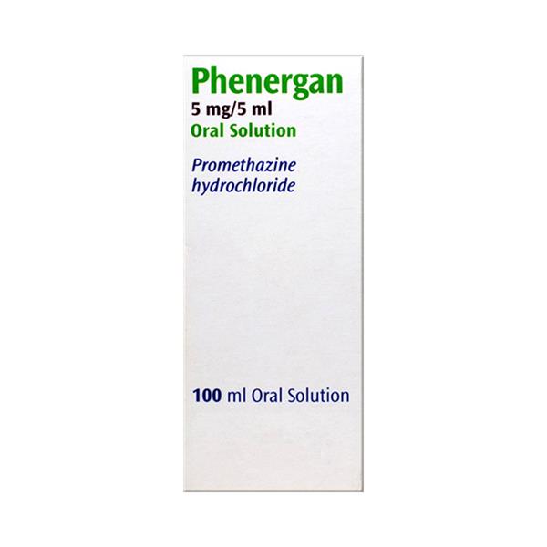 Phenergan Oral Solution