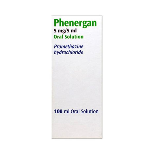 Phenergan Oral Solution