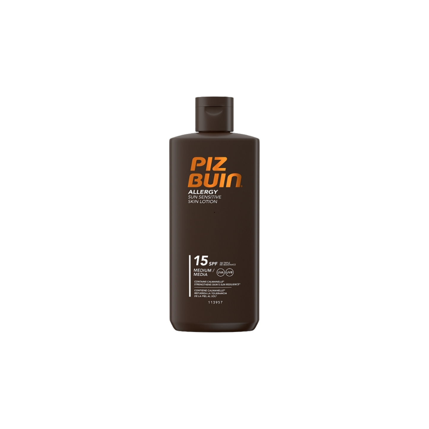 Piz Buin Allergy Sun Sensitive Allergy Lotion SPF15 200ml