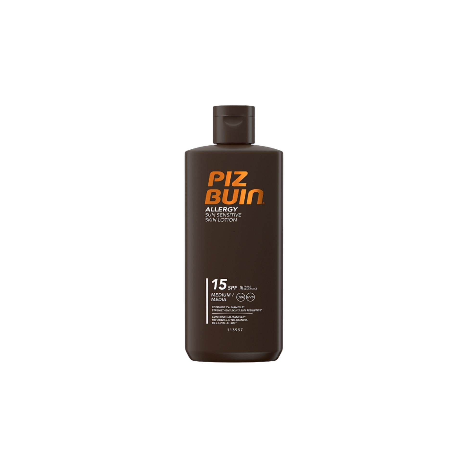 Piz Buin Allergy Sun Sensitive Allergy Lotion SPF15 200ml