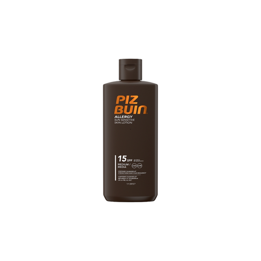 Piz Buin Allergy Sun Sensitive Allergy Lotion SPF15 200ml