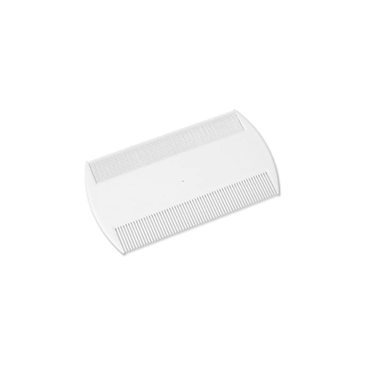 Plastic Lice Comb