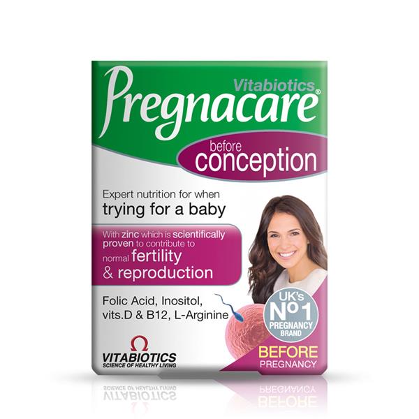 Pregnacare Conception 30pk
